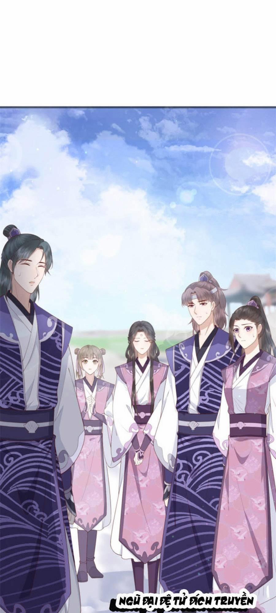 Nữ Phụ Không Thể Chọc Giận 33 trang 1