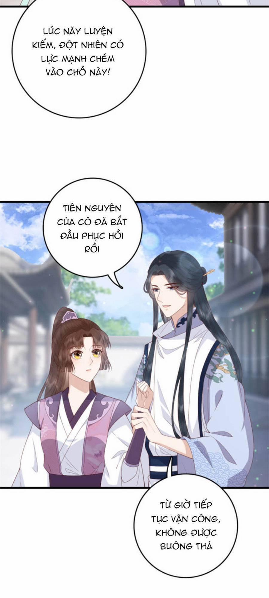 Nữ Phụ Không Thể Chọc Giận 33 trang 31