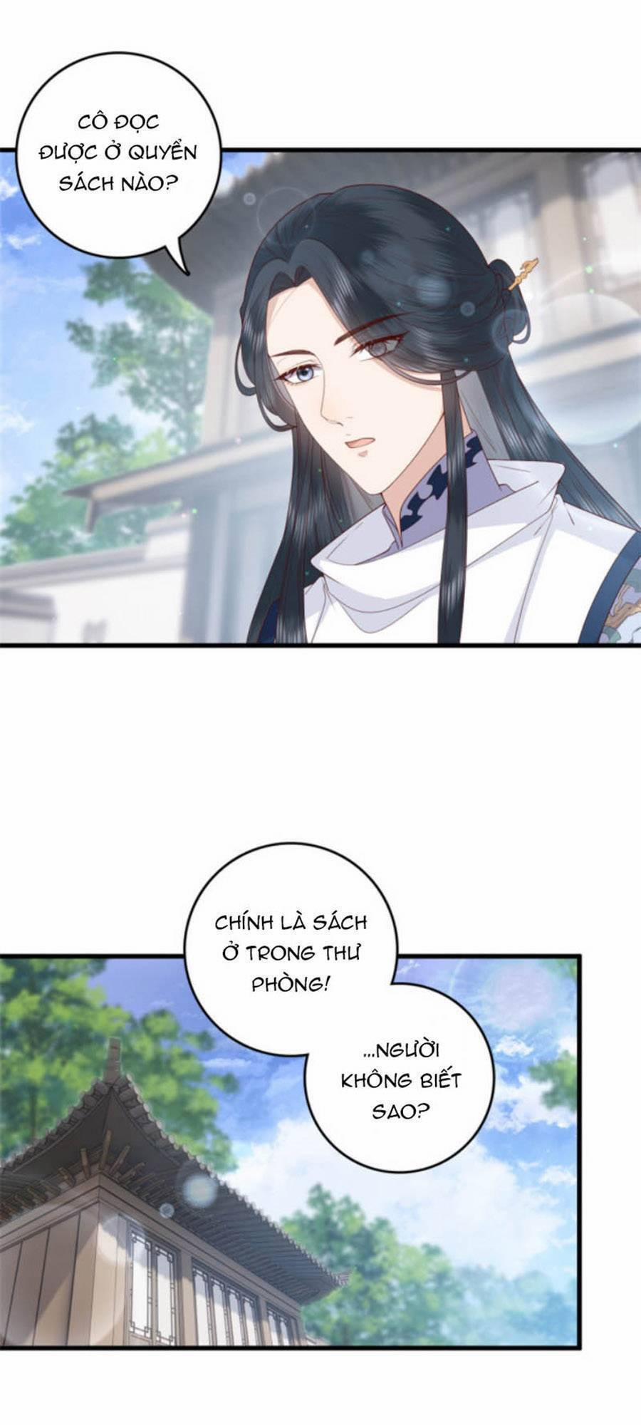 Nữ Phụ Không Thể Chọc Giận 33 trang 34