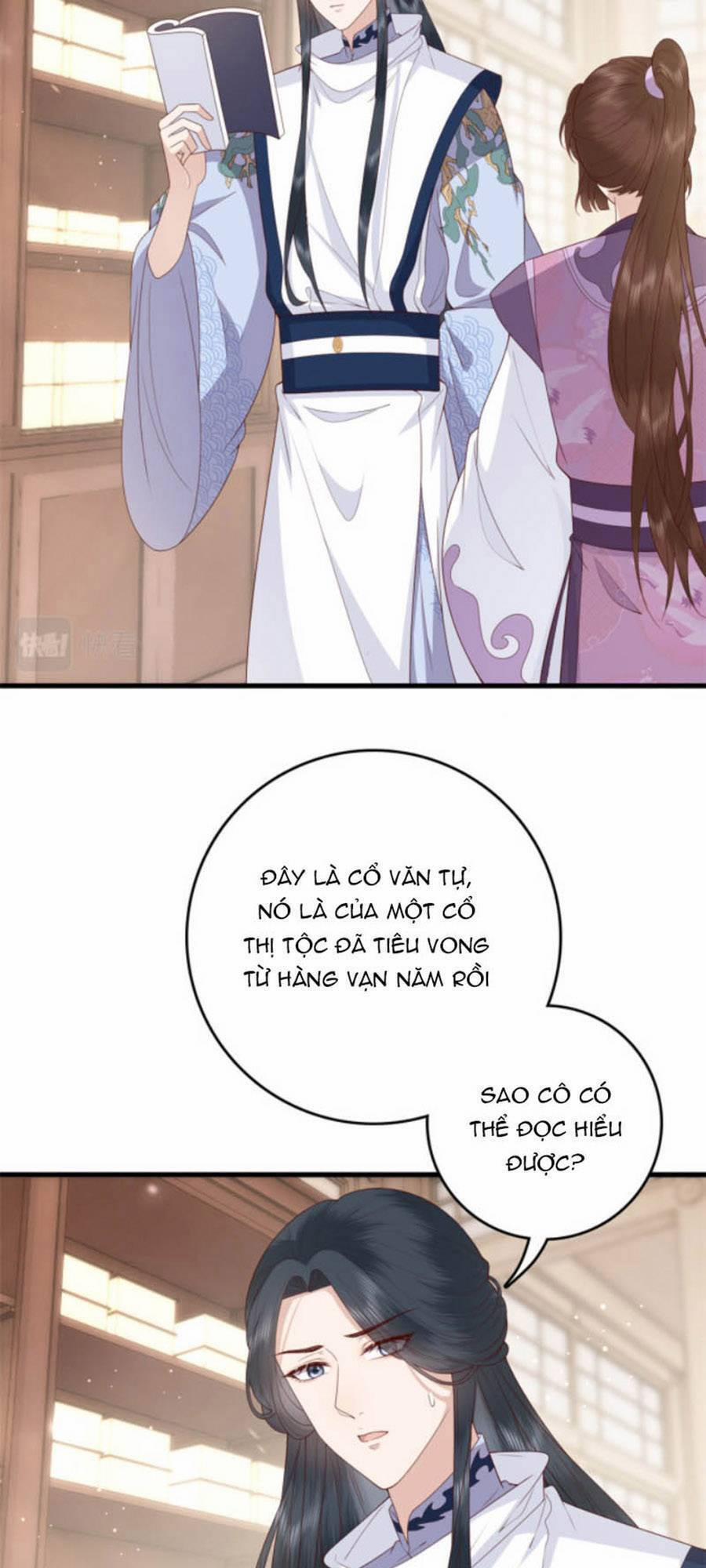 Nữ Phụ Không Thể Chọc Giận 33 trang 36