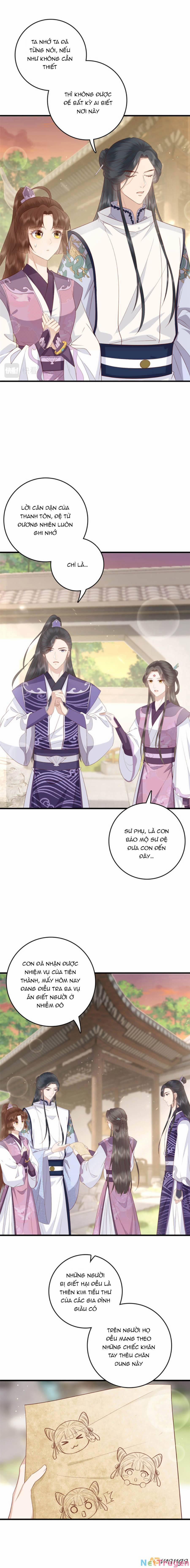 Nữ Phụ Không Thể Chọc Giận 34 trang 1