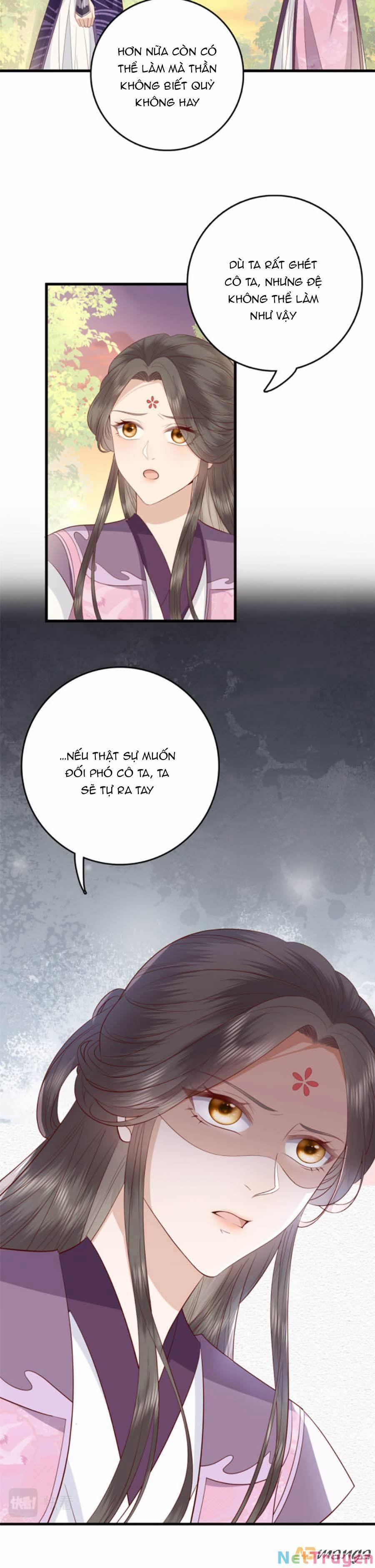 Nữ Phụ Không Thể Chọc Giận 34 trang 10