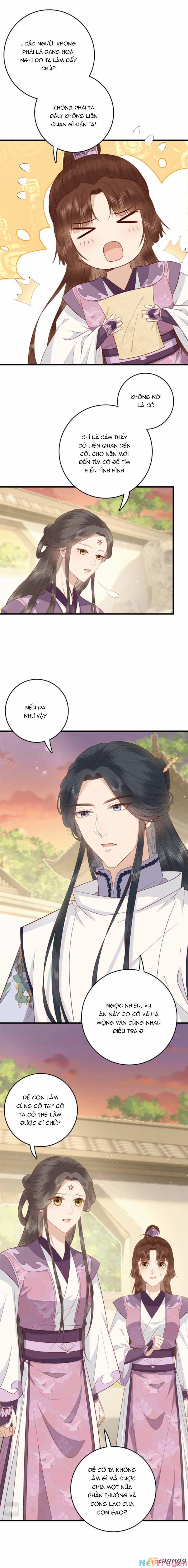 Nữ Phụ Không Thể Chọc Giận 34 trang 3