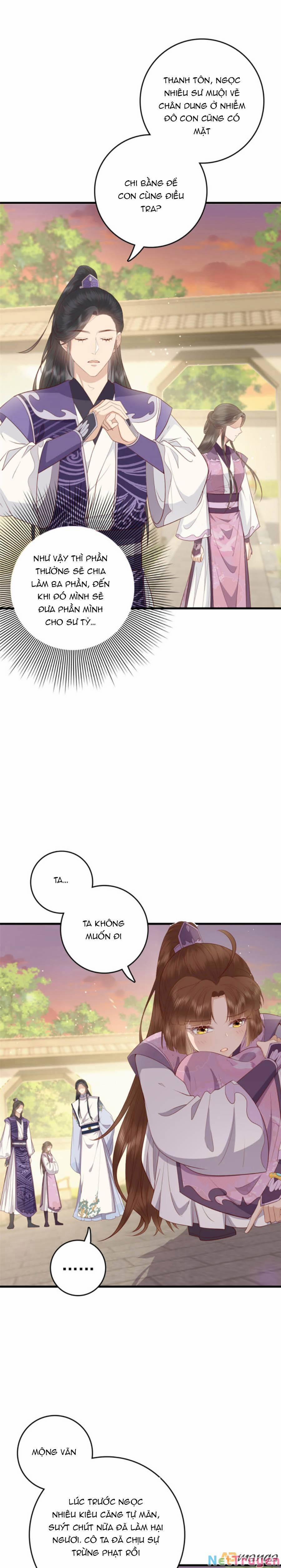 Nữ Phụ Không Thể Chọc Giận 34 trang 4