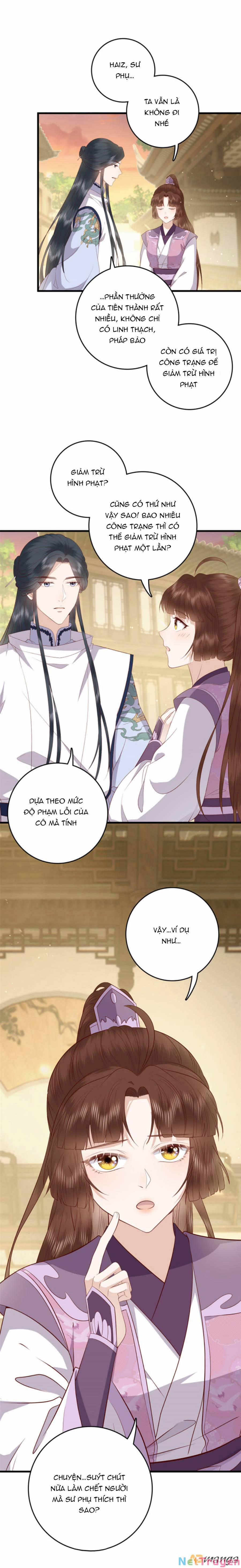 Nữ Phụ Không Thể Chọc Giận 34 trang 6