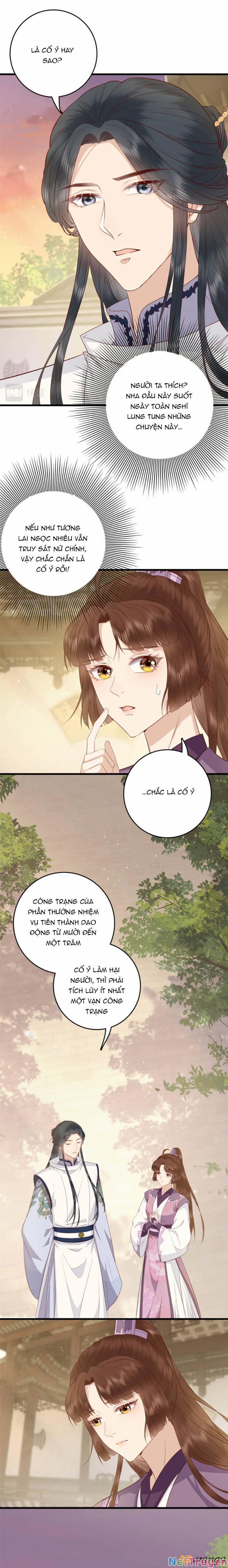 Nữ Phụ Không Thể Chọc Giận 34 trang 7