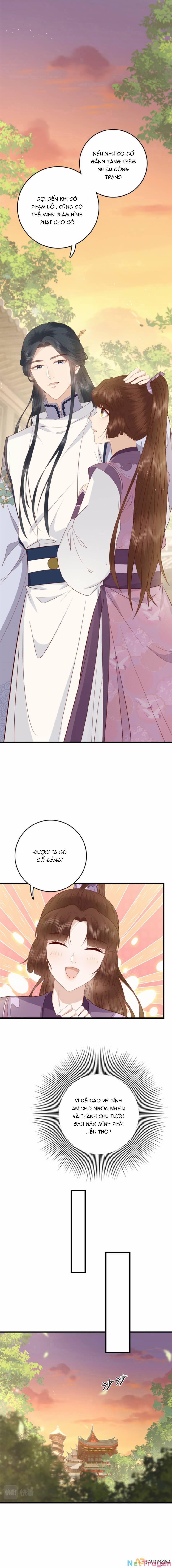 Nữ Phụ Không Thể Chọc Giận 34 trang 8