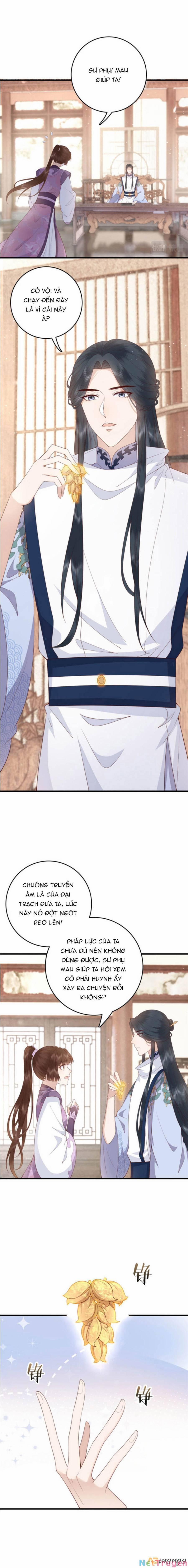 Nữ Phụ Không Thể Chọc Giận 35 trang 1