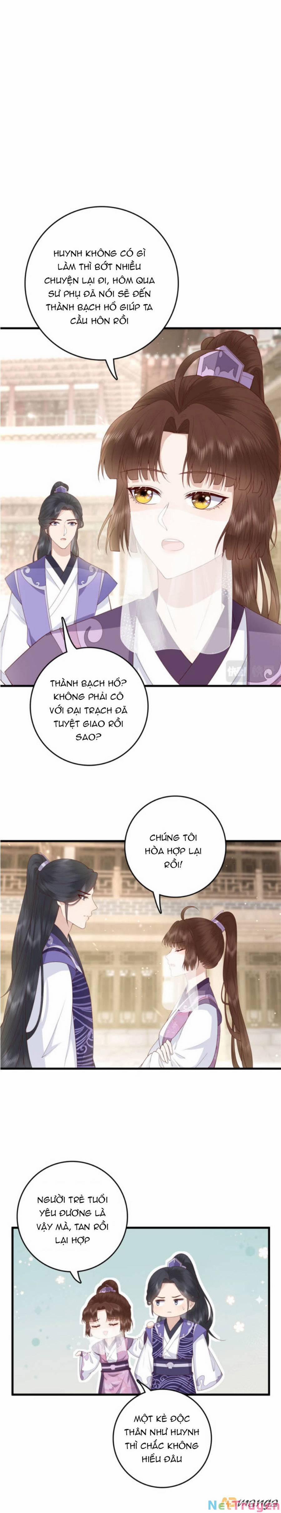 Nữ Phụ Không Thể Chọc Giận 35 trang 10