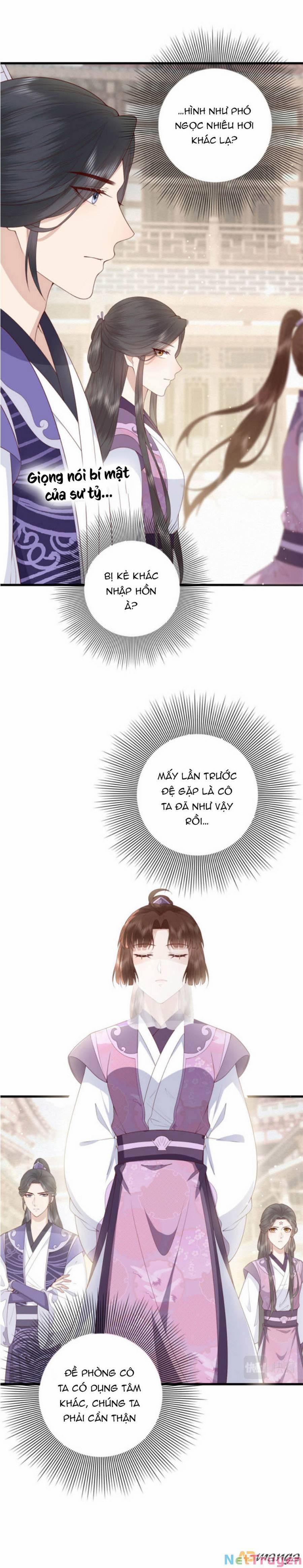 Nữ Phụ Không Thể Chọc Giận 35 trang 11