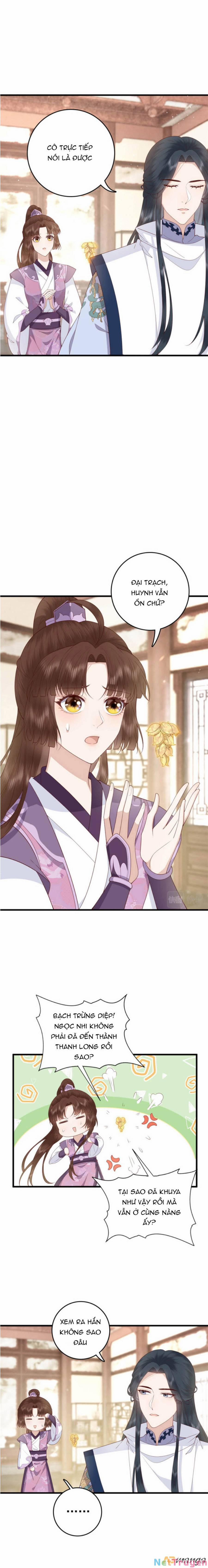 Nữ Phụ Không Thể Chọc Giận 35 trang 2