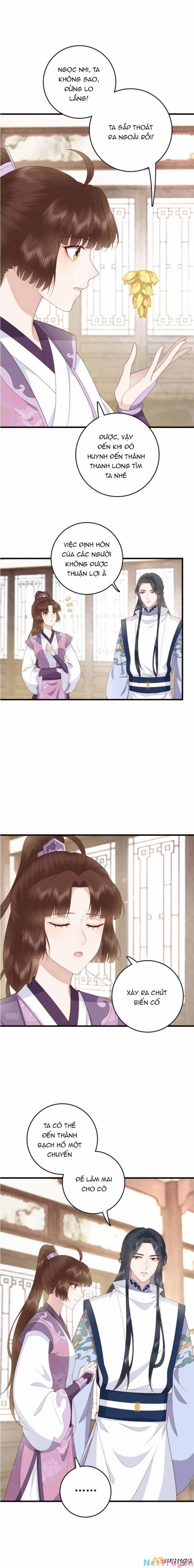 Nữ Phụ Không Thể Chọc Giận 35 trang 3