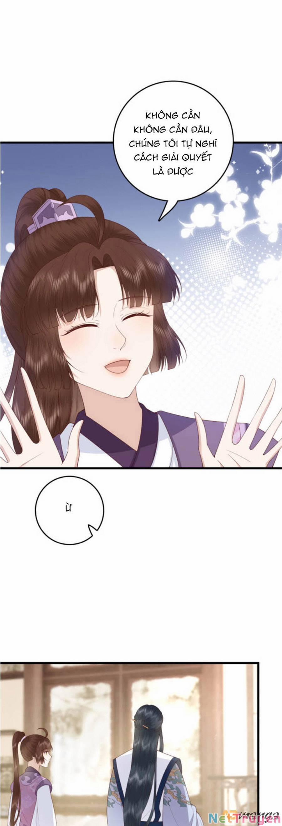 Nữ Phụ Không Thể Chọc Giận 35 trang 4