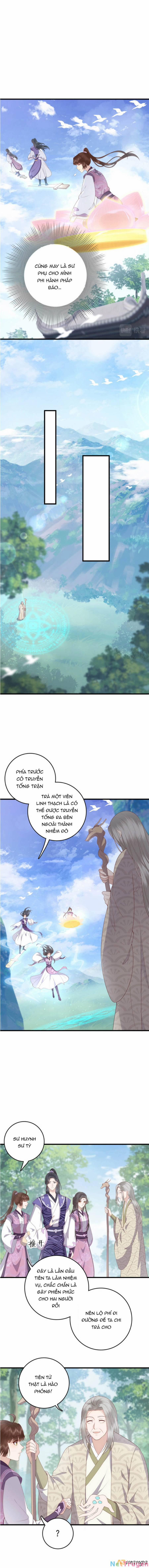 Nữ Phụ Không Thể Chọc Giận 35 trang 7