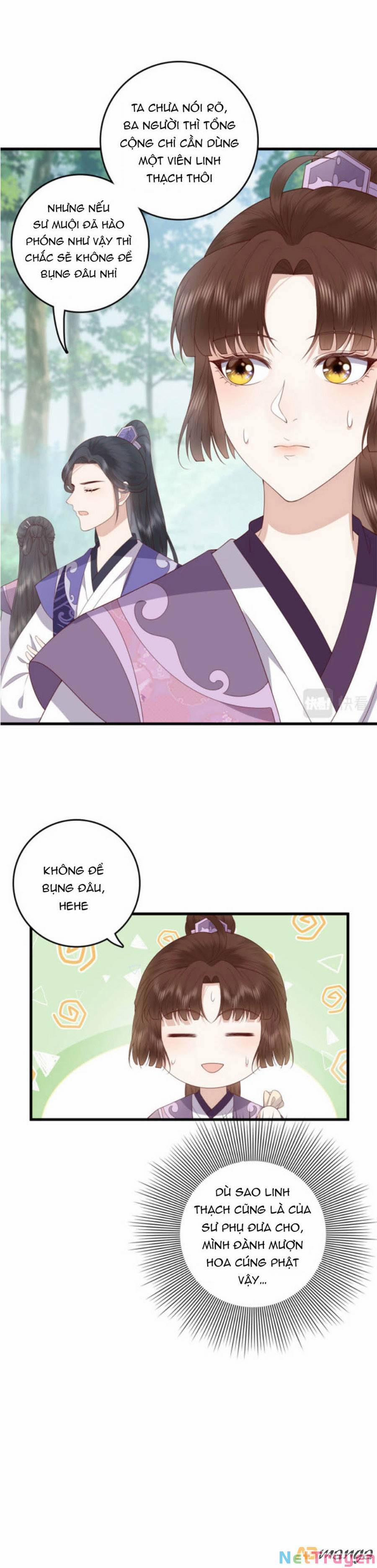 Nữ Phụ Không Thể Chọc Giận 35 trang 8