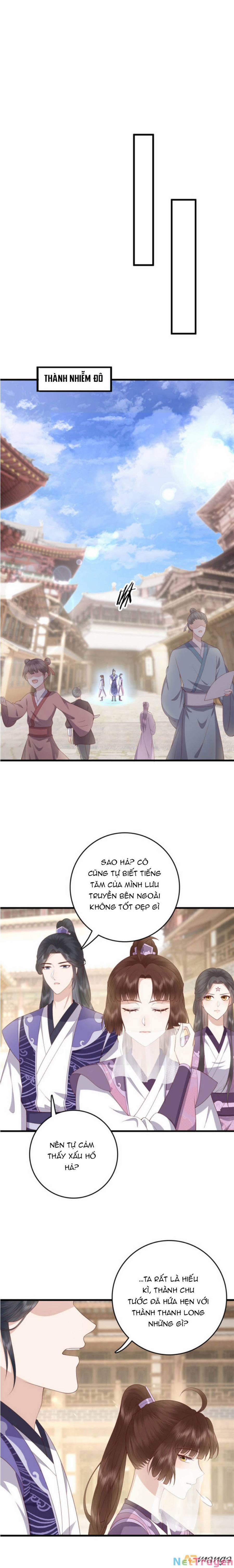 Nữ Phụ Không Thể Chọc Giận 35 trang 9