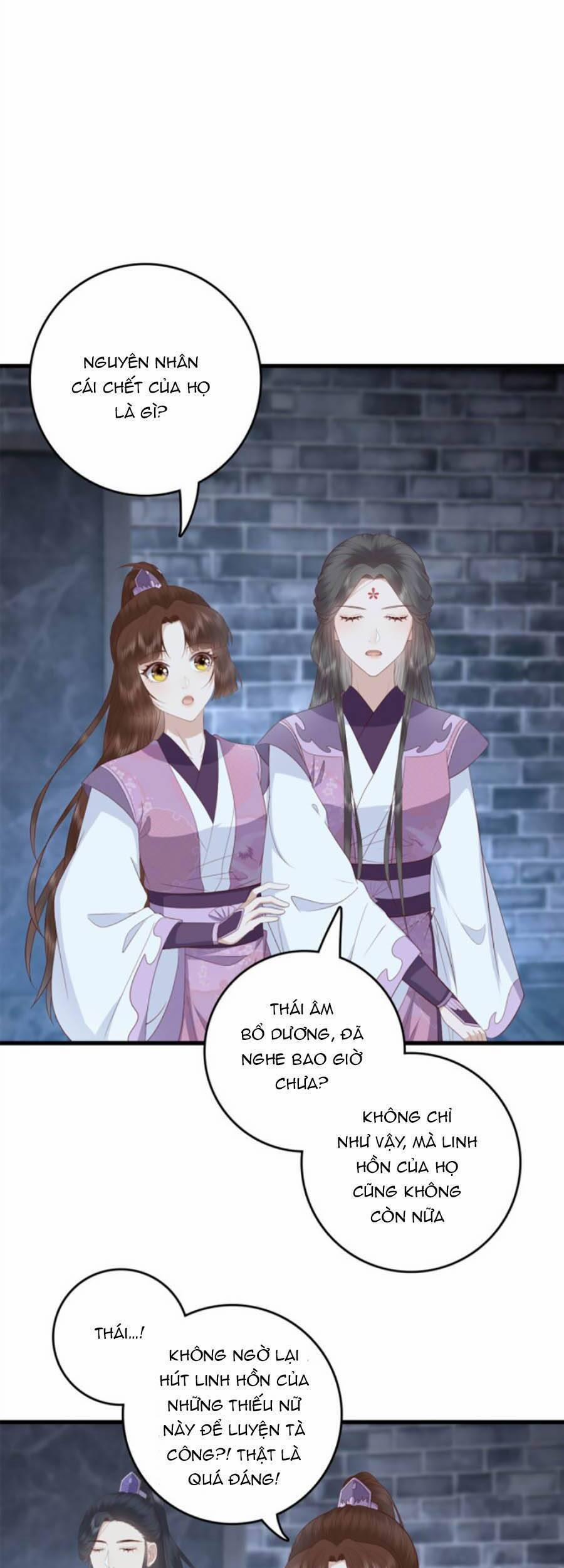 Nữ Phụ Không Thể Chọc Giận 36 trang 10