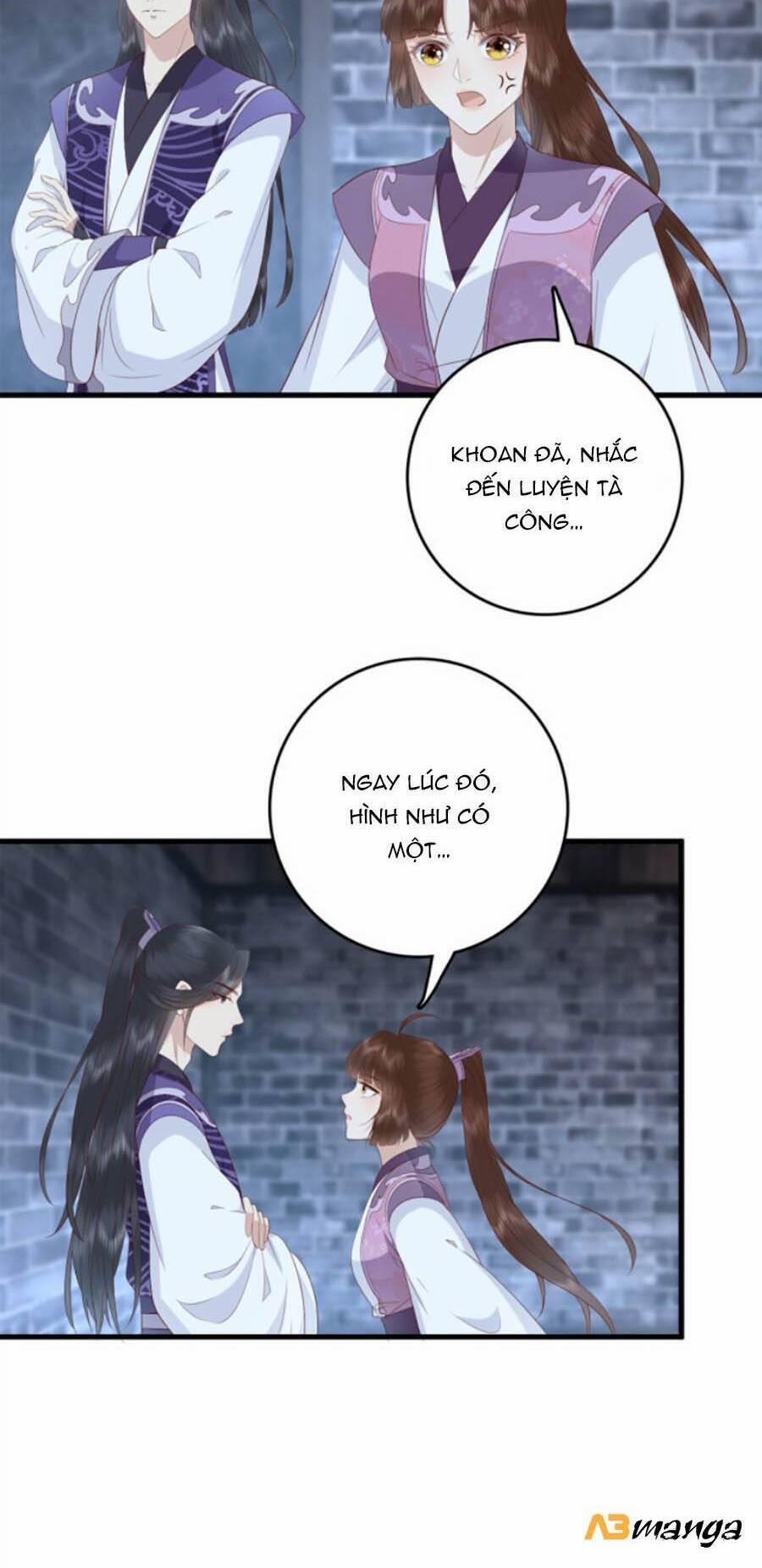 Nữ Phụ Không Thể Chọc Giận 36 trang 11