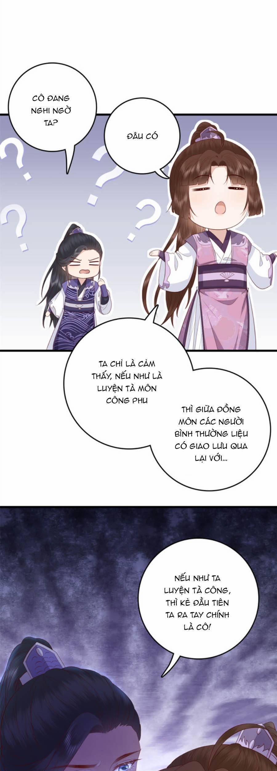 Nữ Phụ Không Thể Chọc Giận 36 trang 12