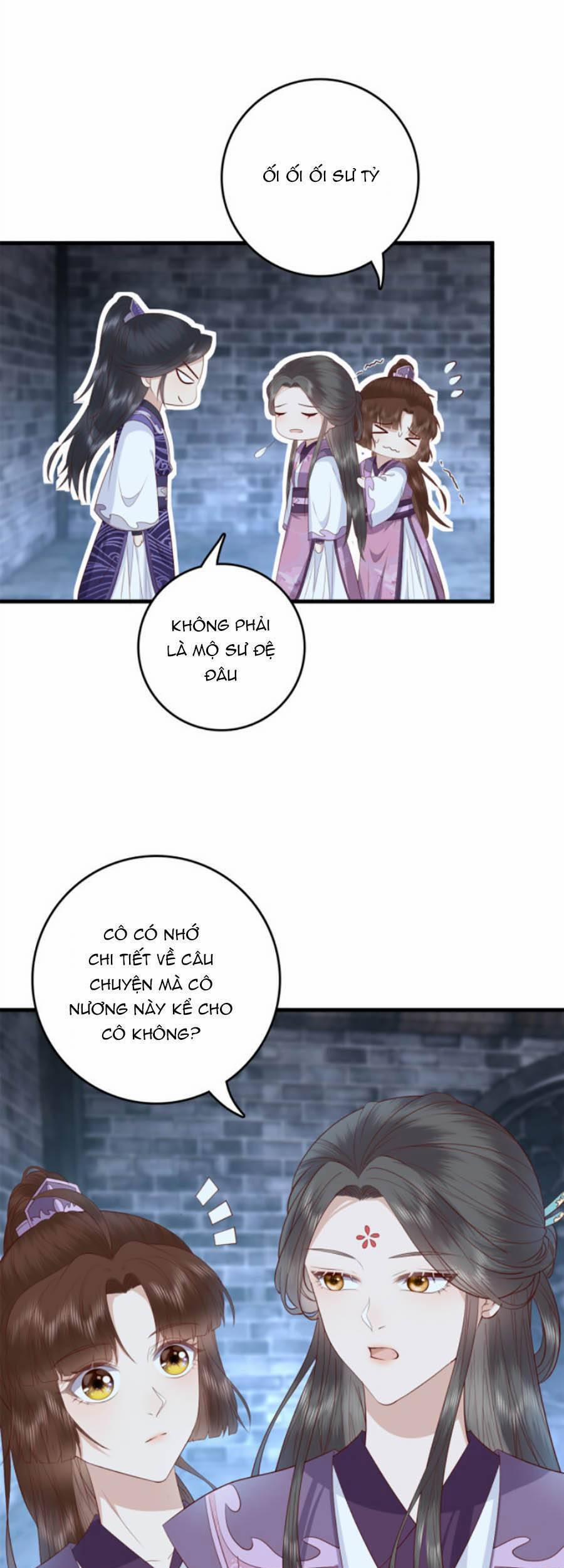 Nữ Phụ Không Thể Chọc Giận 36 trang 14