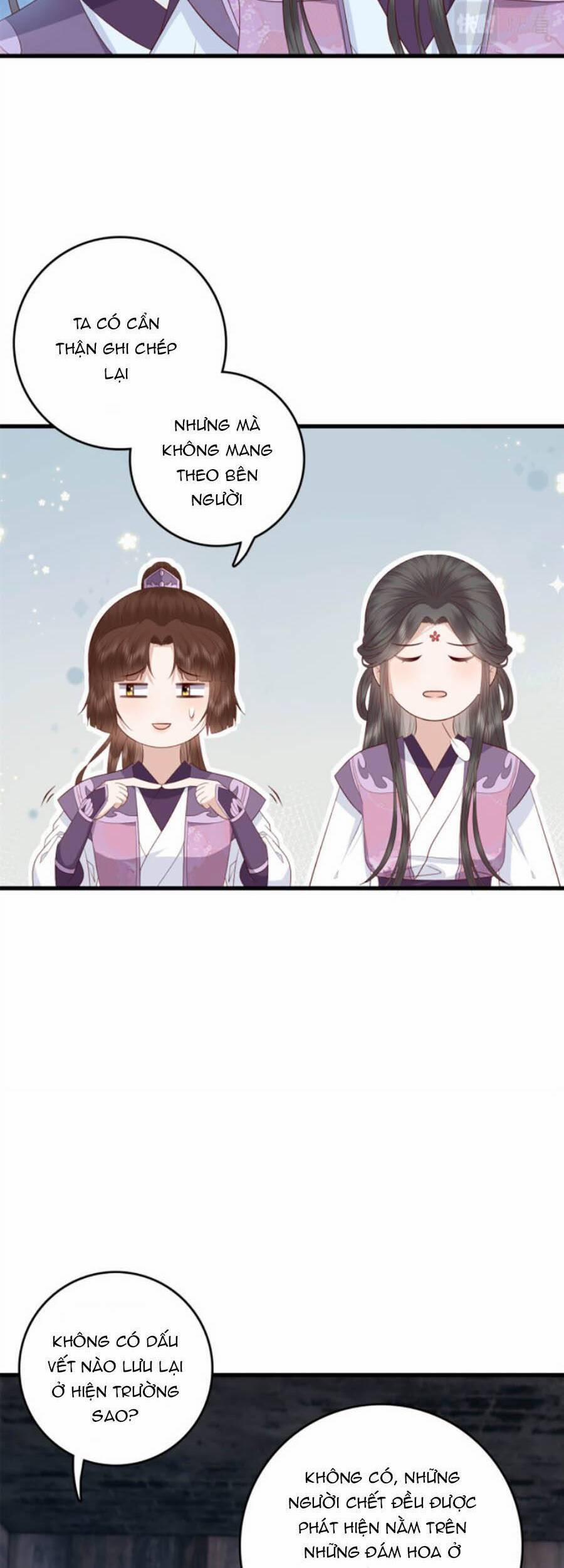 Nữ Phụ Không Thể Chọc Giận 36 trang 15