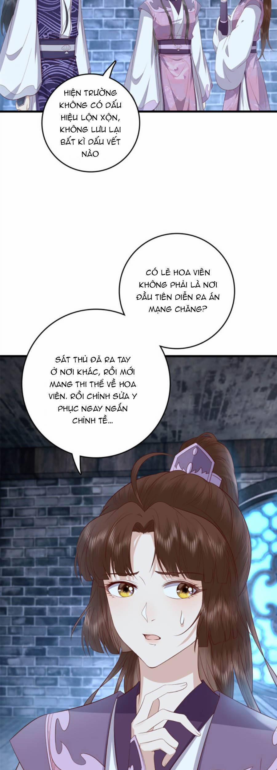 Nữ Phụ Không Thể Chọc Giận 36 trang 17