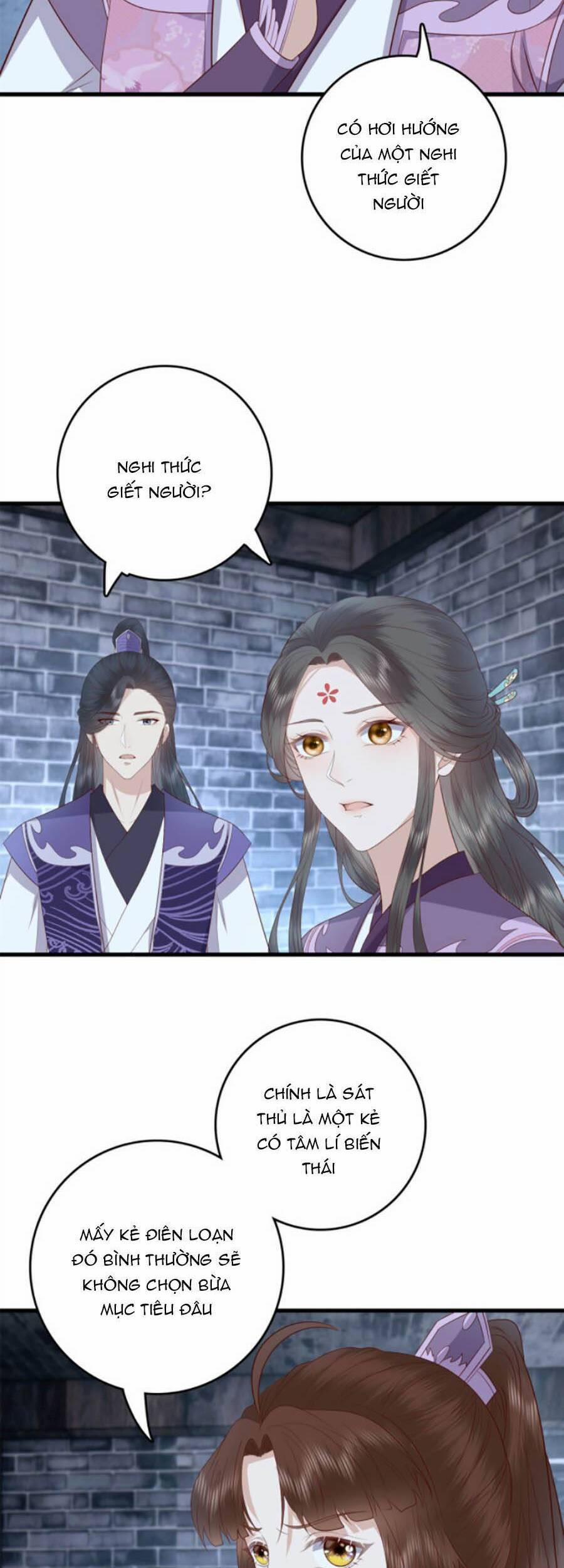 Nữ Phụ Không Thể Chọc Giận 36 trang 18