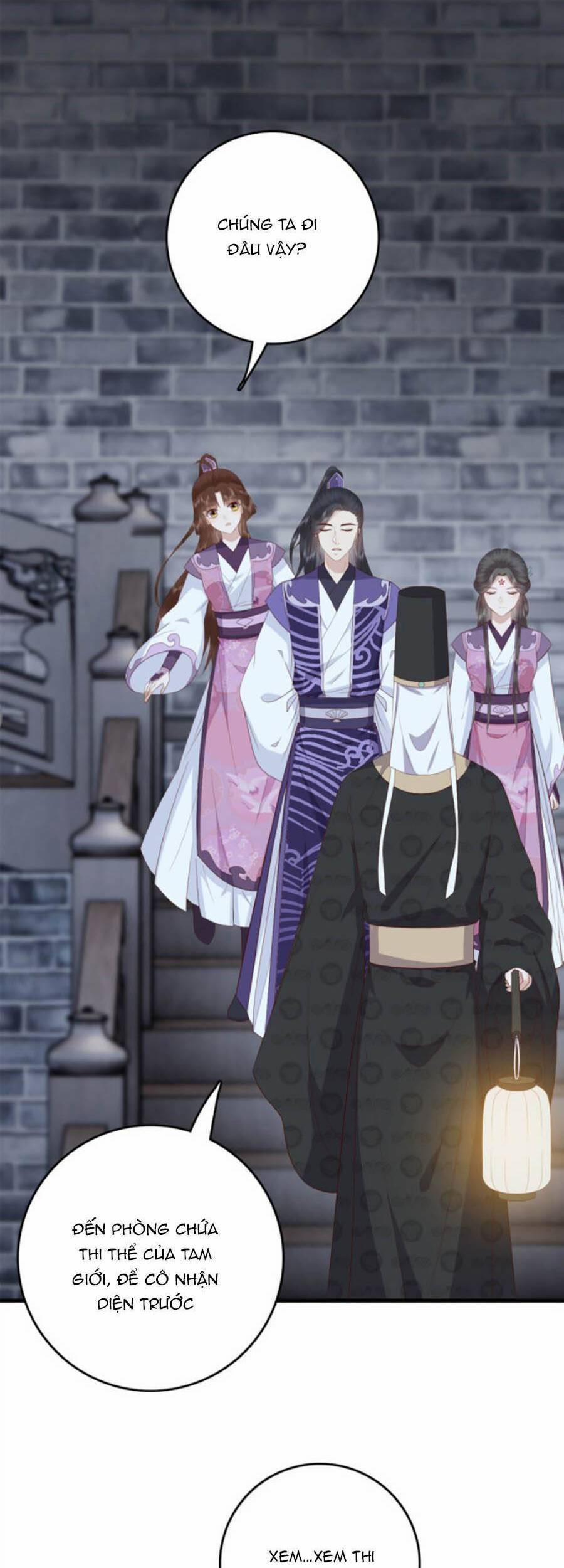 Nữ Phụ Không Thể Chọc Giận 36 trang 2