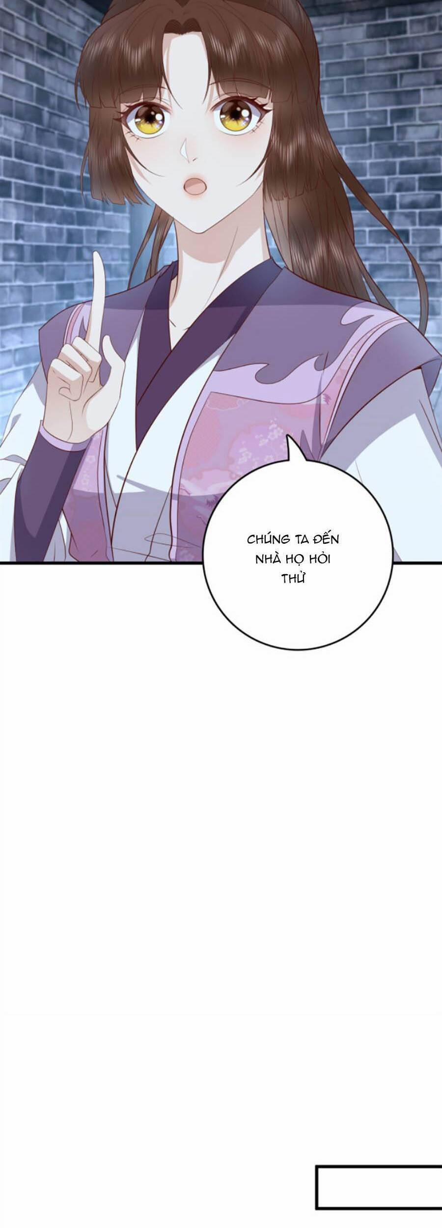 Nữ Phụ Không Thể Chọc Giận 36 trang 21