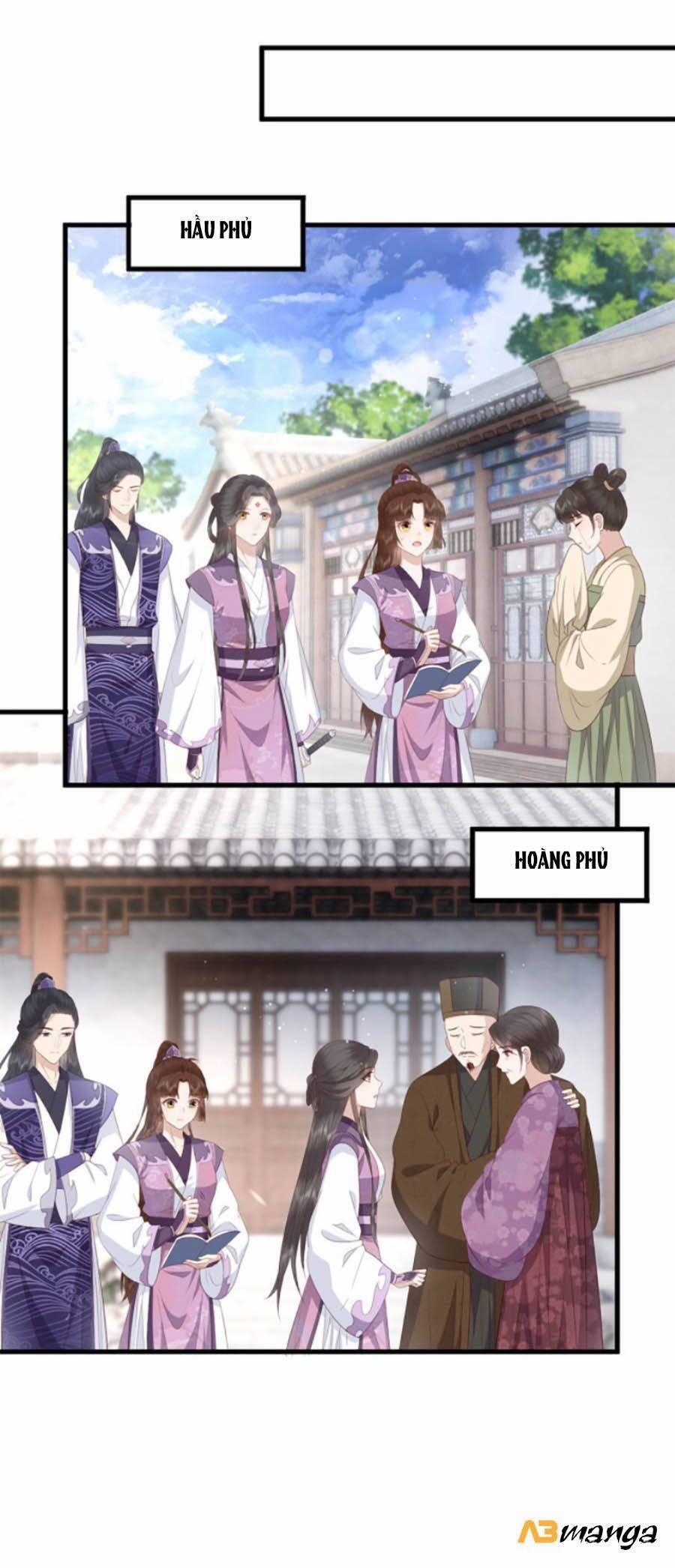 Nữ Phụ Không Thể Chọc Giận 36 trang 22