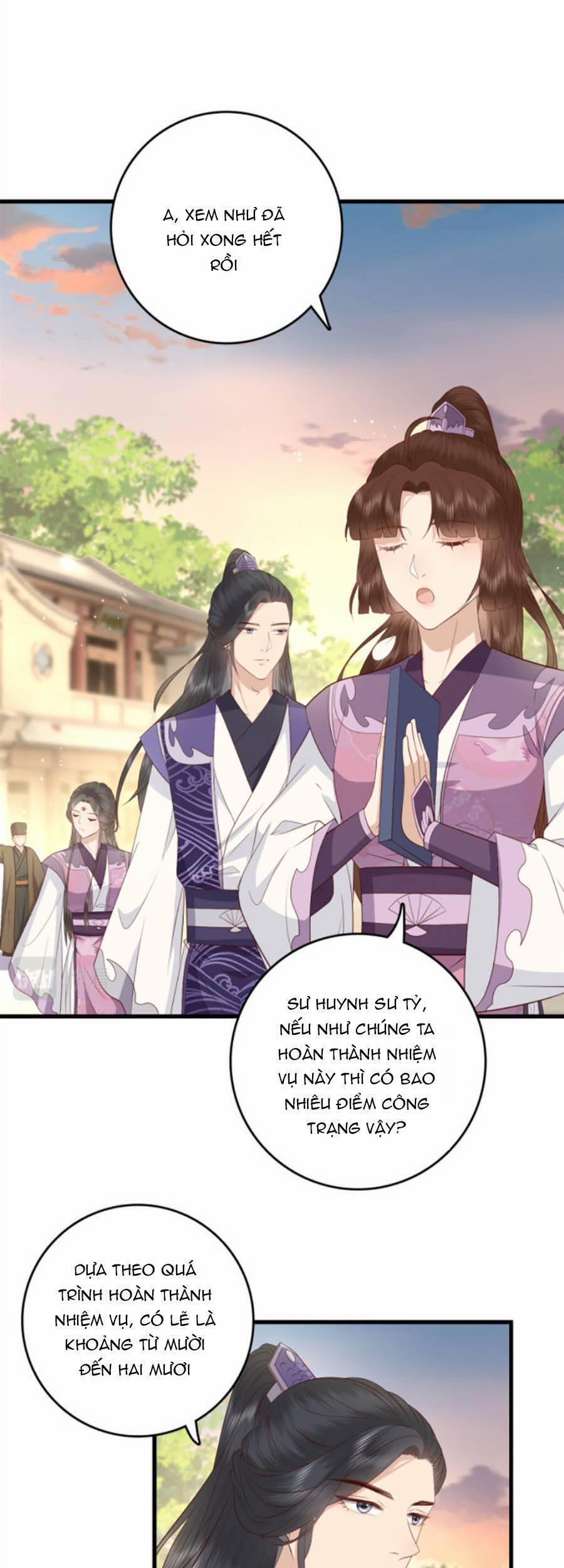 Nữ Phụ Không Thể Chọc Giận 36 trang 23