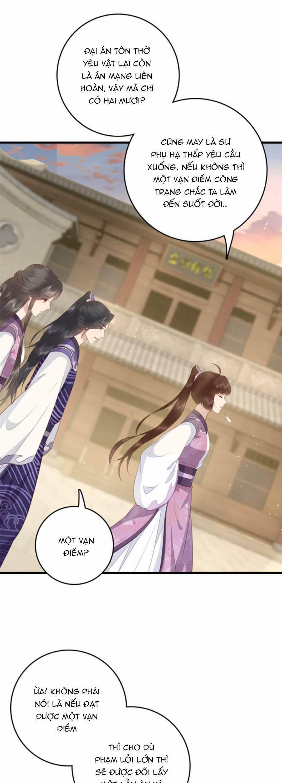 Nữ Phụ Không Thể Chọc Giận 36 trang 25