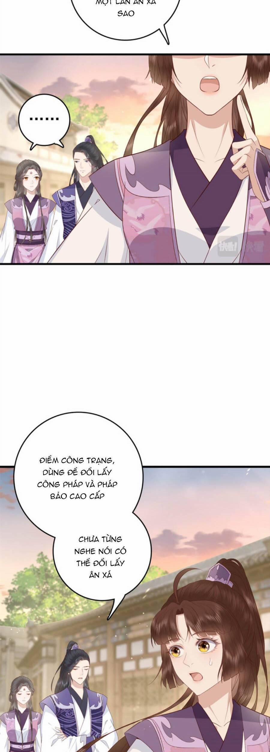 Nữ Phụ Không Thể Chọc Giận 36 trang 26