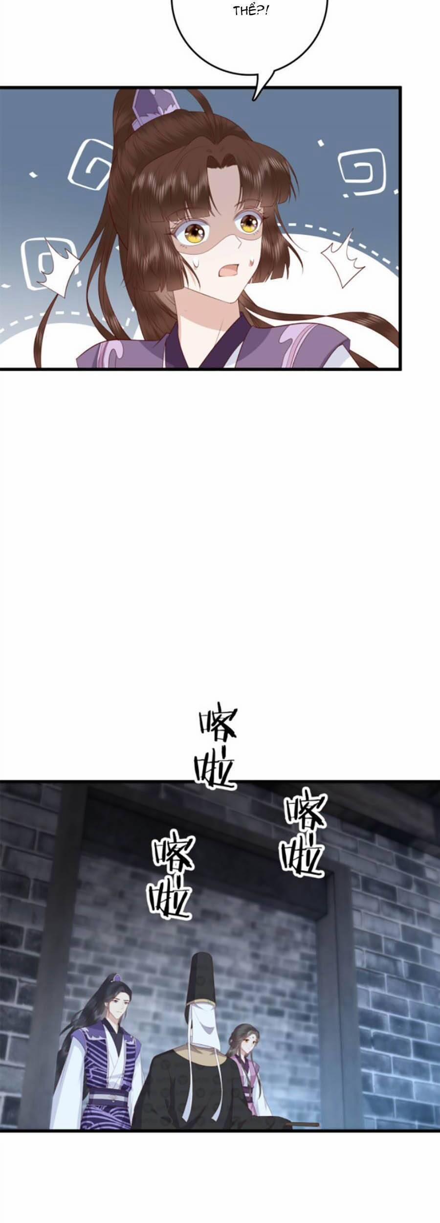 Nữ Phụ Không Thể Chọc Giận 36 trang 3