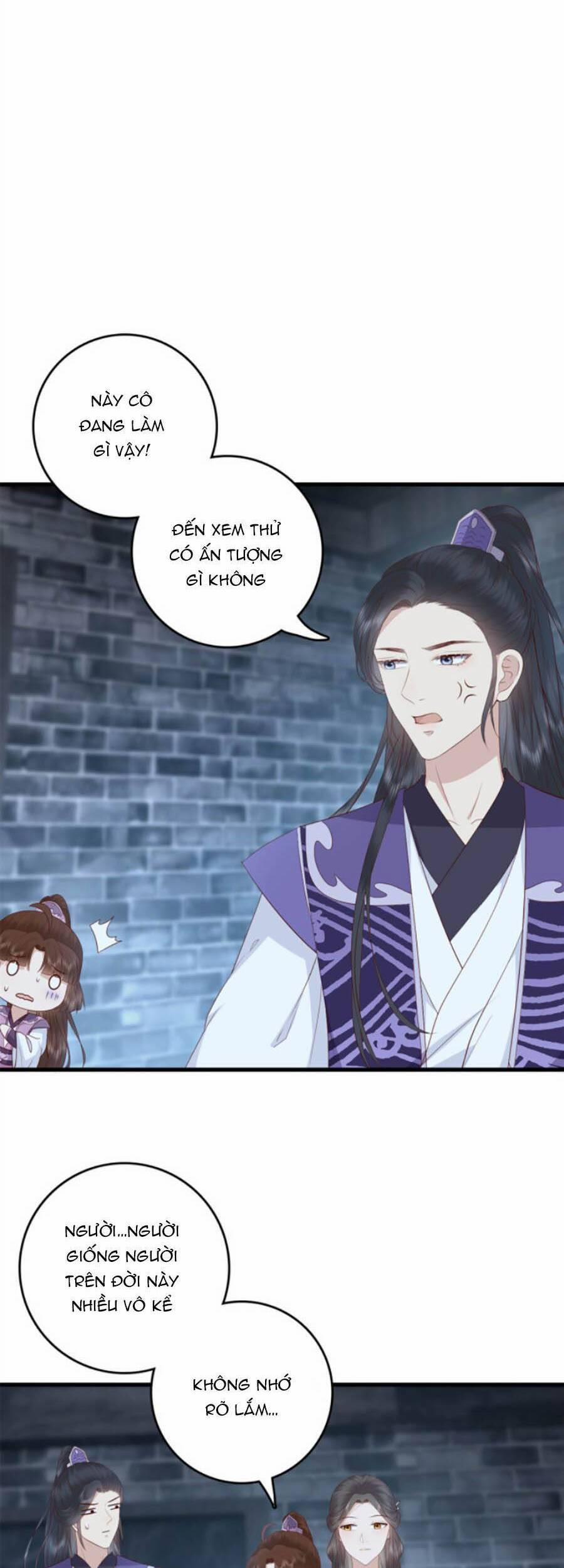 Nữ Phụ Không Thể Chọc Giận 36 trang 6