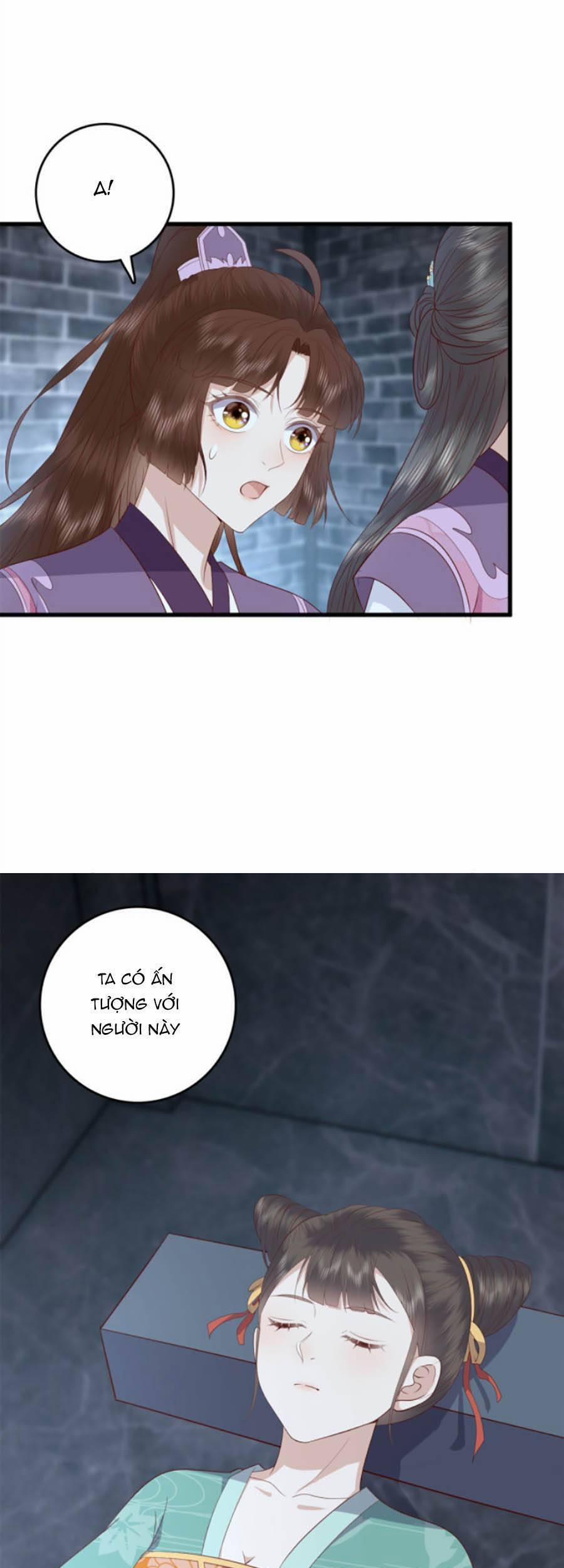 Nữ Phụ Không Thể Chọc Giận 36 trang 8