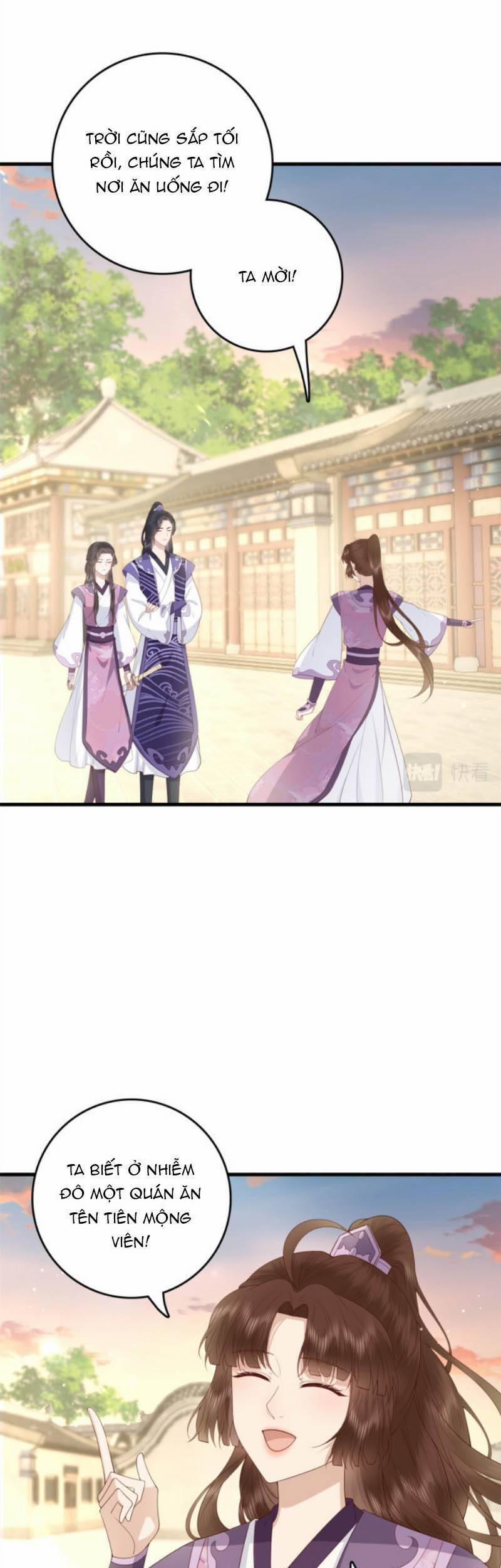 Nữ Phụ Không Thể Chọc Giận 37 trang 1