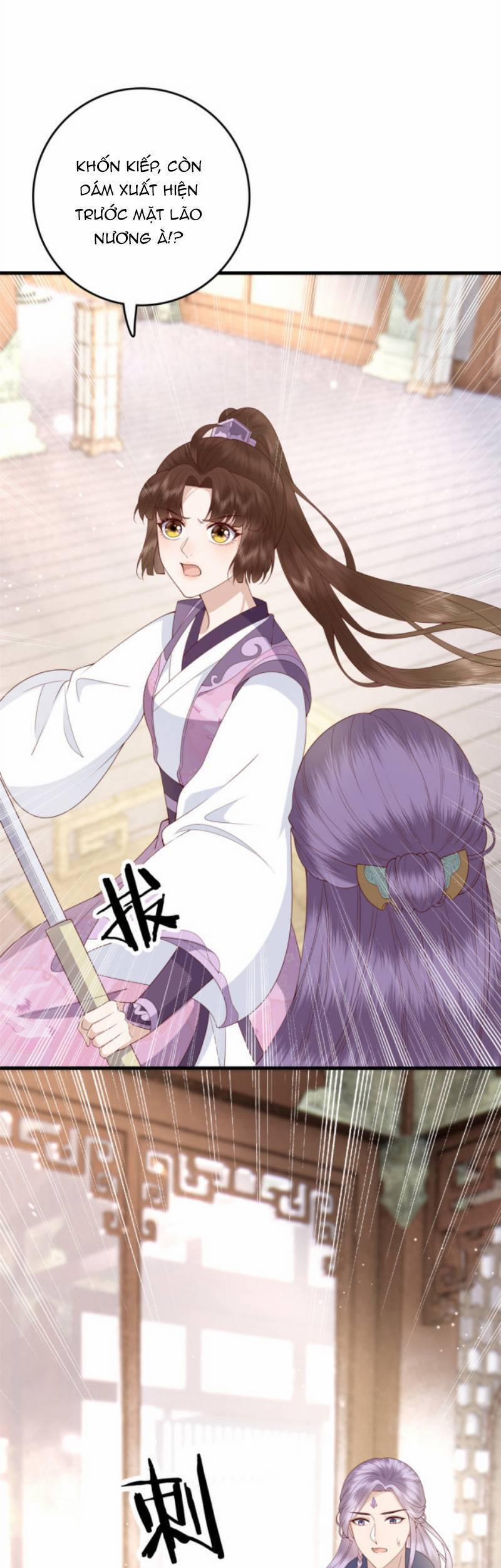 Nữ Phụ Không Thể Chọc Giận 37 trang 11