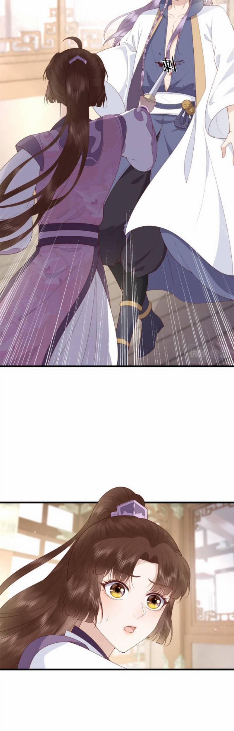 Nữ Phụ Không Thể Chọc Giận 37 trang 12