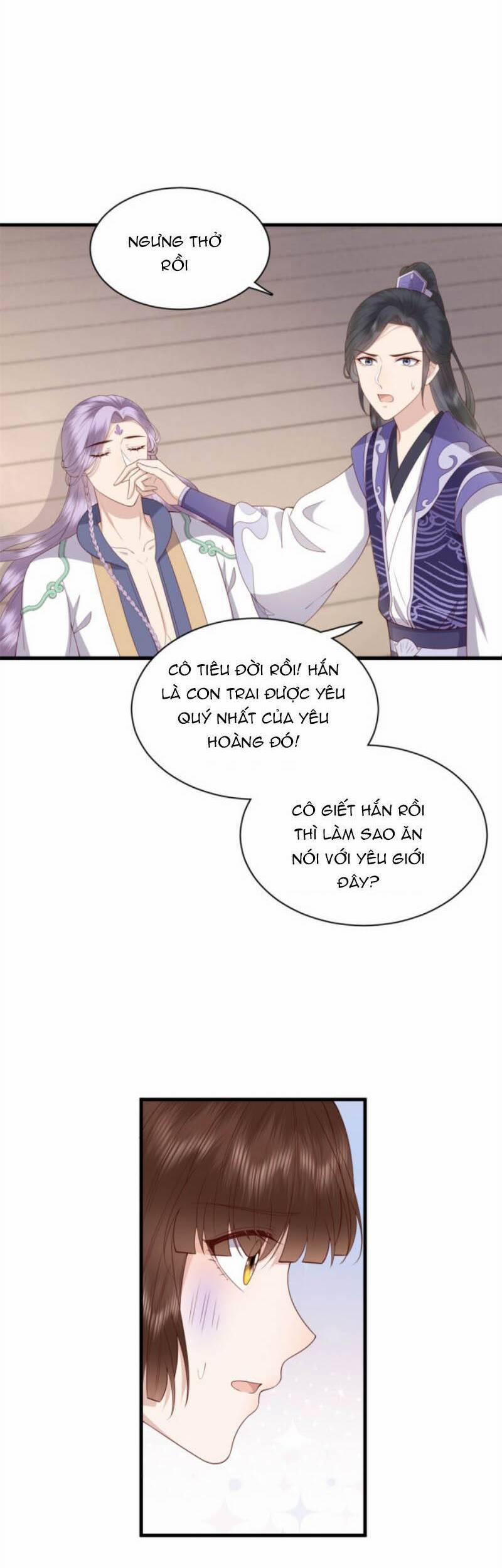 Nữ Phụ Không Thể Chọc Giận 37 trang 15