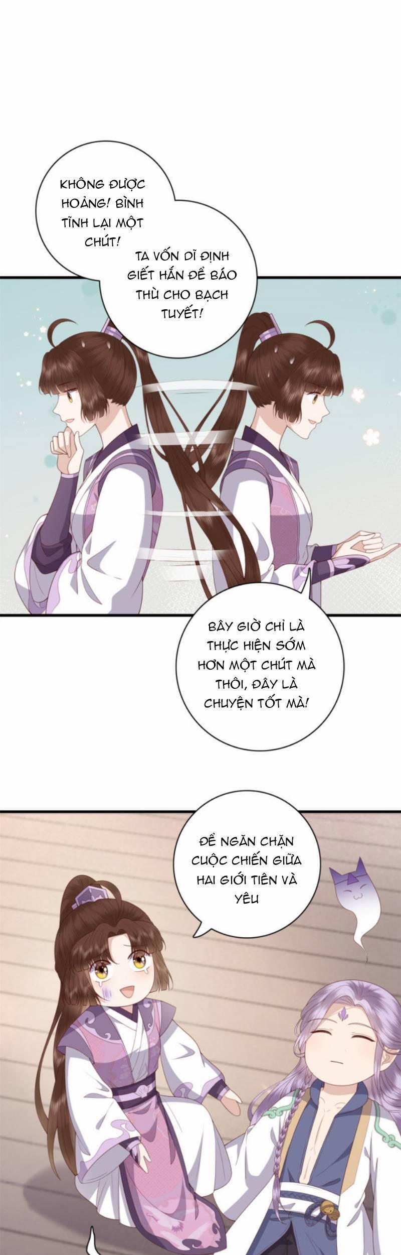 Nữ Phụ Không Thể Chọc Giận 37 trang 17