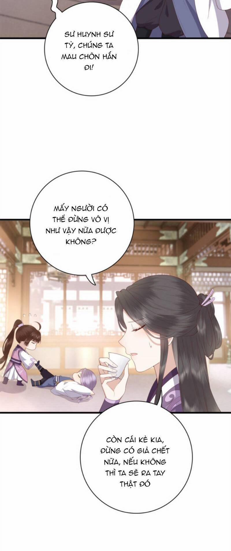 Nữ Phụ Không Thể Chọc Giận 37 trang 18