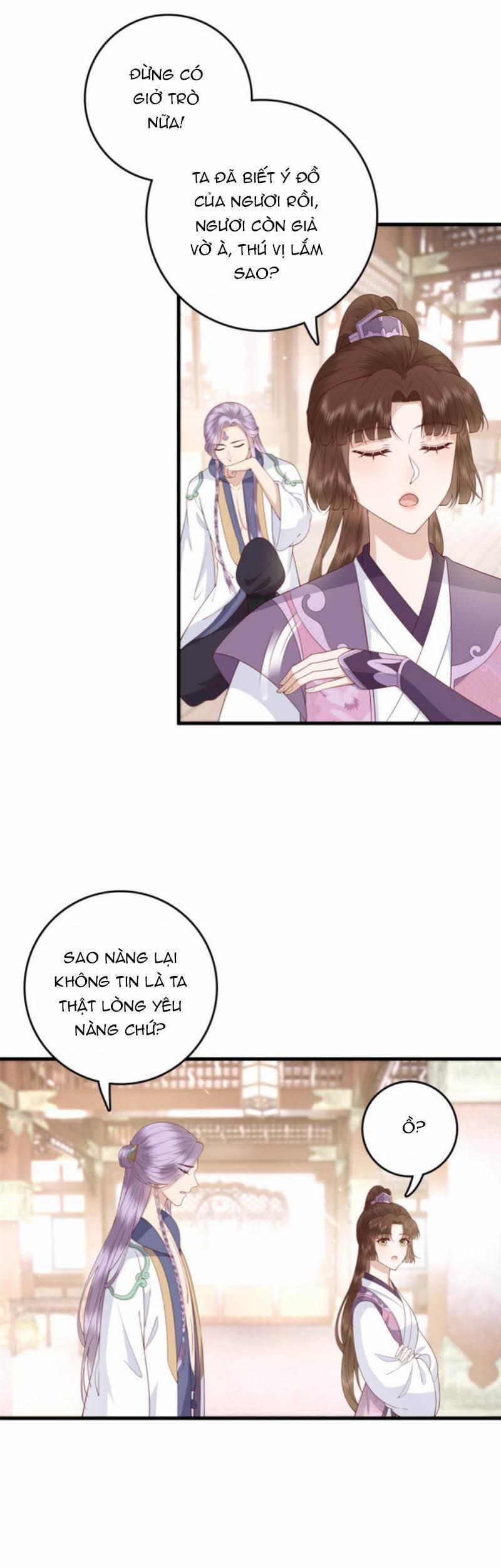 Nữ Phụ Không Thể Chọc Giận 37 trang 21