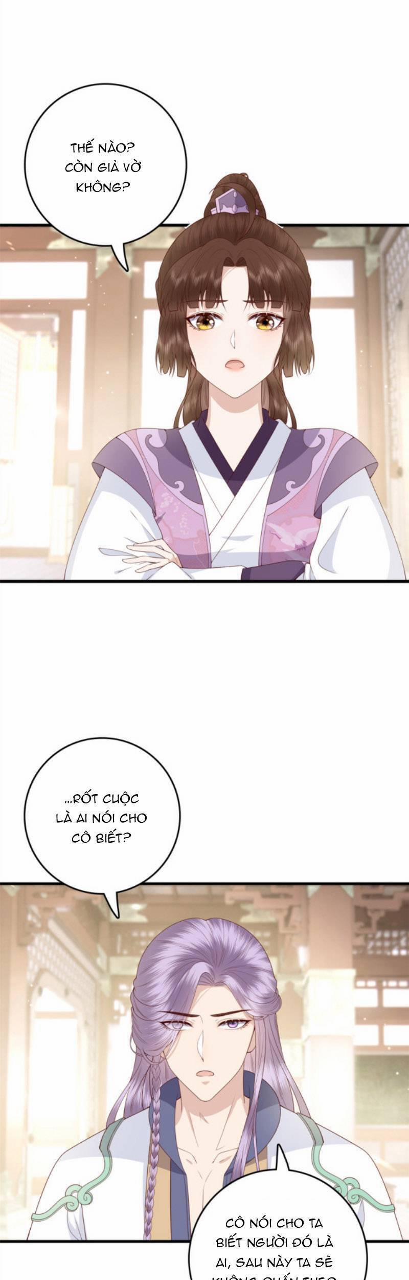 Nữ Phụ Không Thể Chọc Giận 37 trang 25