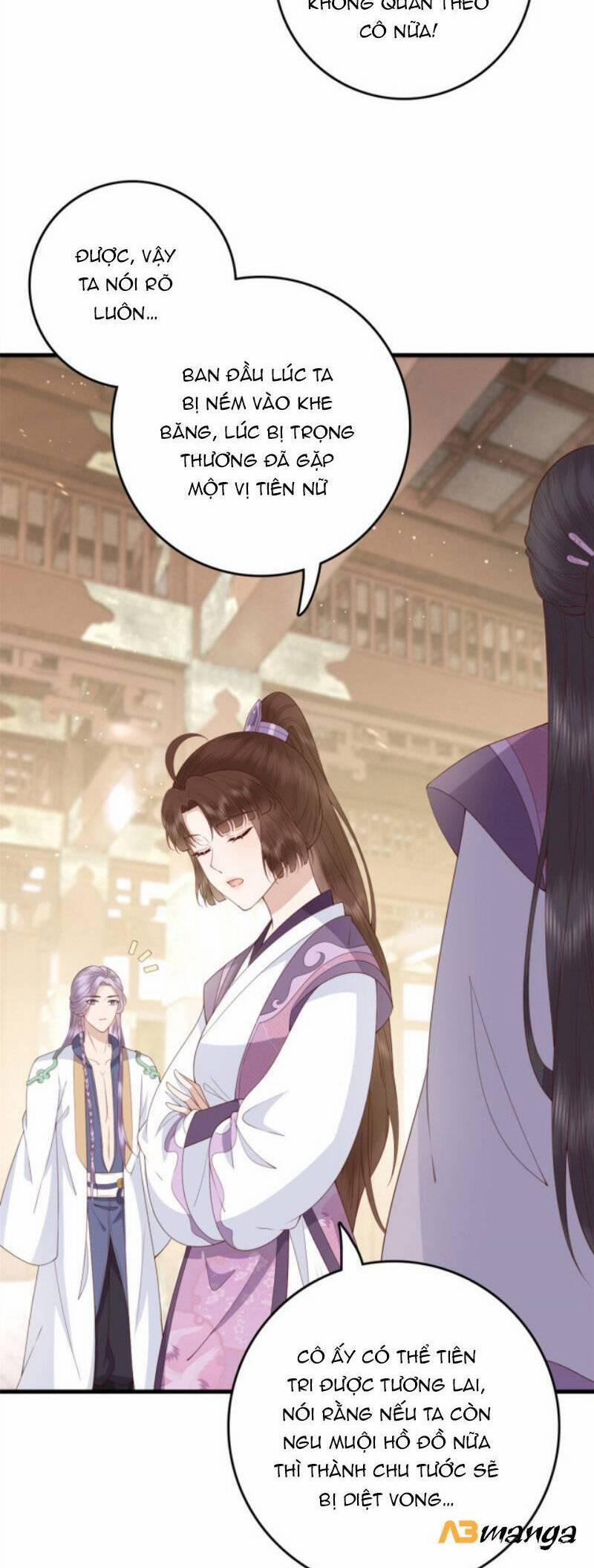 Nữ Phụ Không Thể Chọc Giận 37 trang 26