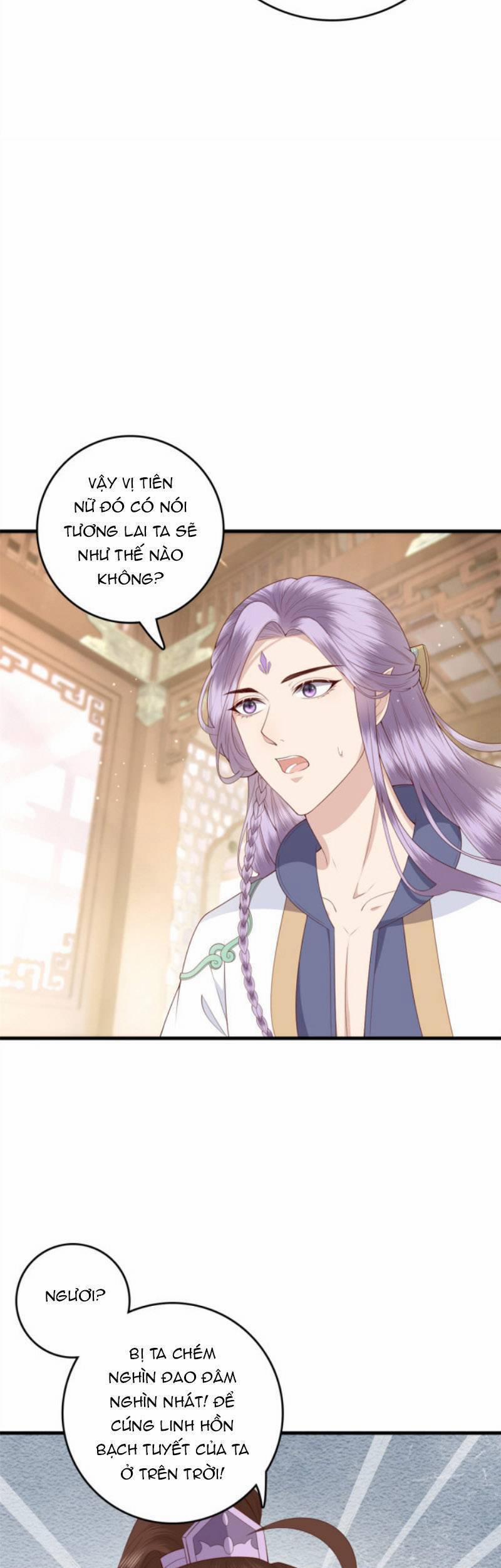 Nữ Phụ Không Thể Chọc Giận 37 trang 27