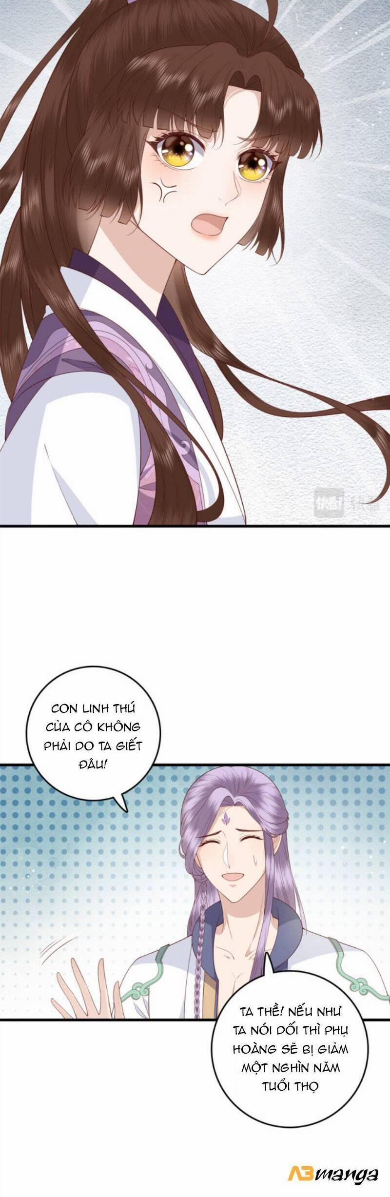 Nữ Phụ Không Thể Chọc Giận 37 trang 28