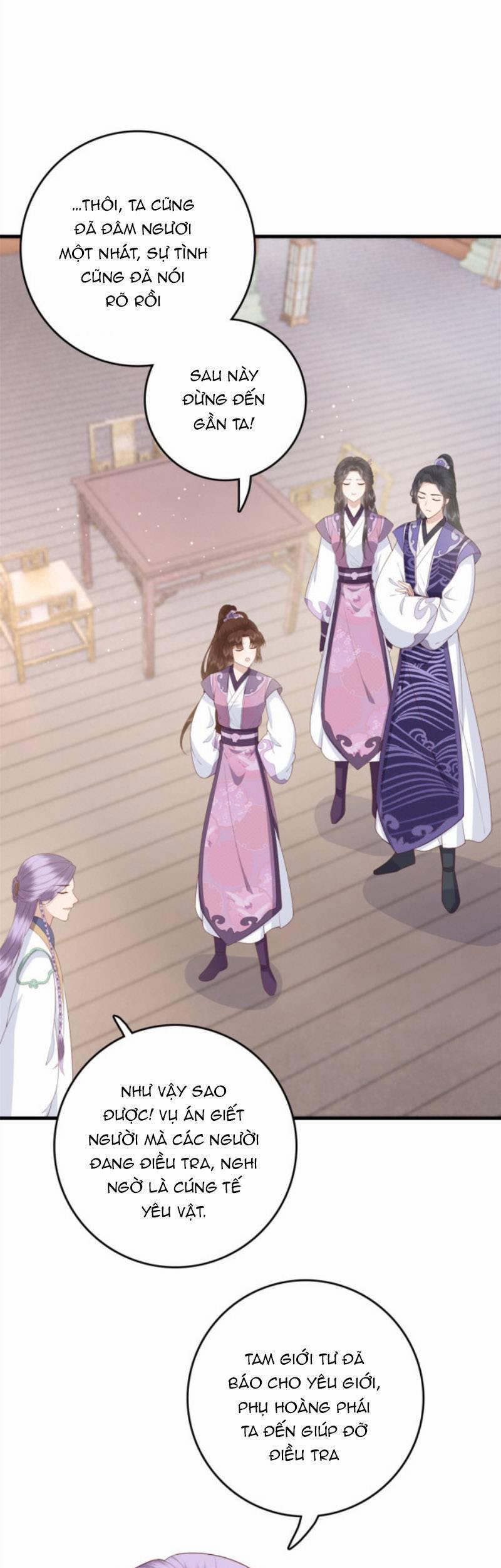 Nữ Phụ Không Thể Chọc Giận 37 trang 29