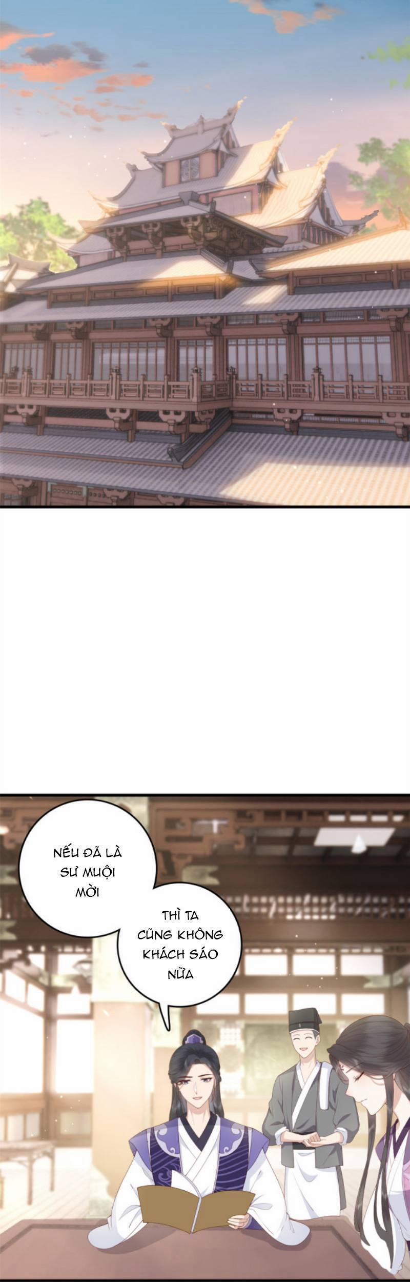 Nữ Phụ Không Thể Chọc Giận 37 trang 3