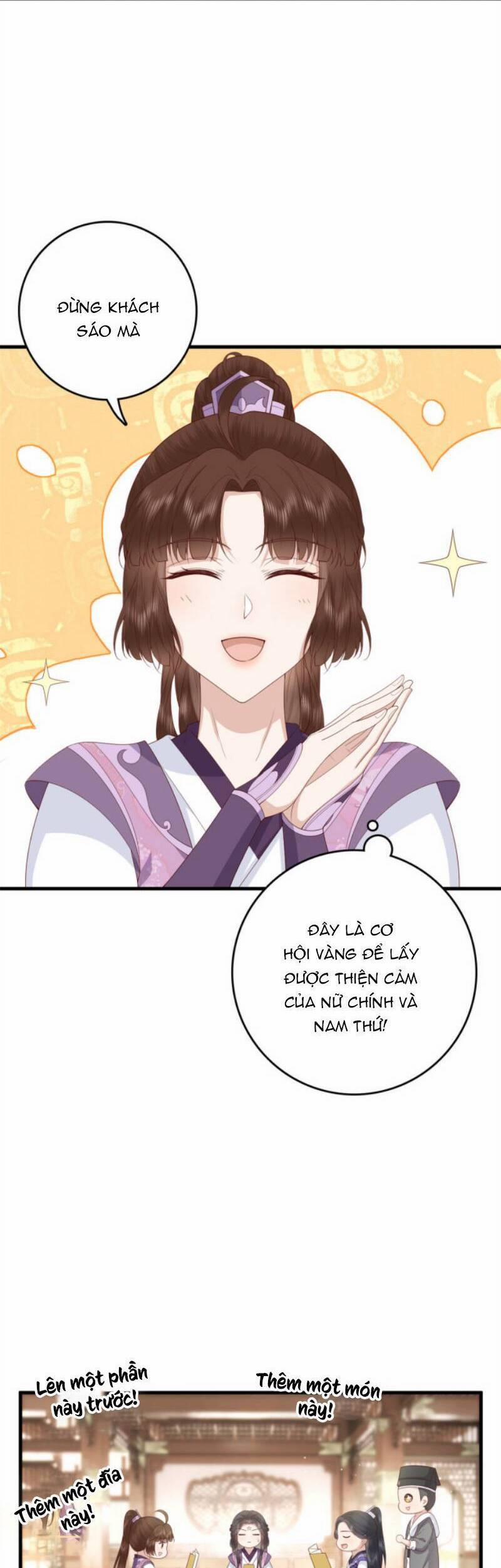 Nữ Phụ Không Thể Chọc Giận 37 trang 4